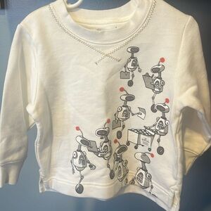 Hallmark sweatshirt